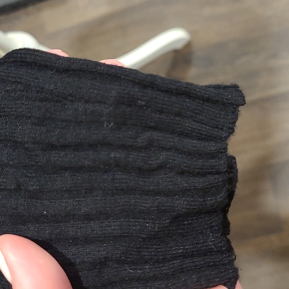 Ted Baker Cardigan with Woven Floral Printed Back Panel - Picture 7 of 9